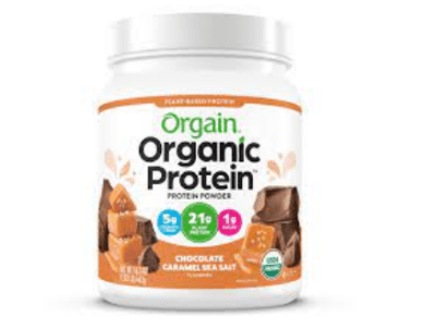 Orgain Protein Powder