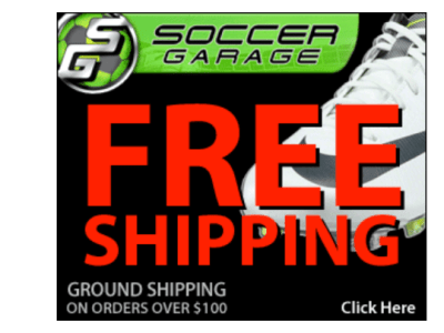 Soccer Garage