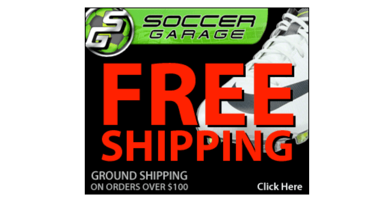 Soccer Garage
